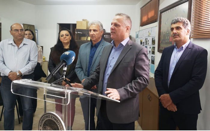 Αποφασίστηκε η αξιοποίηση του Δημοτικού Αγίου Ιωάννη Πιτσιλιάς από το Τμήμα Καλών Τεχνών ΤΕΠΑΚ